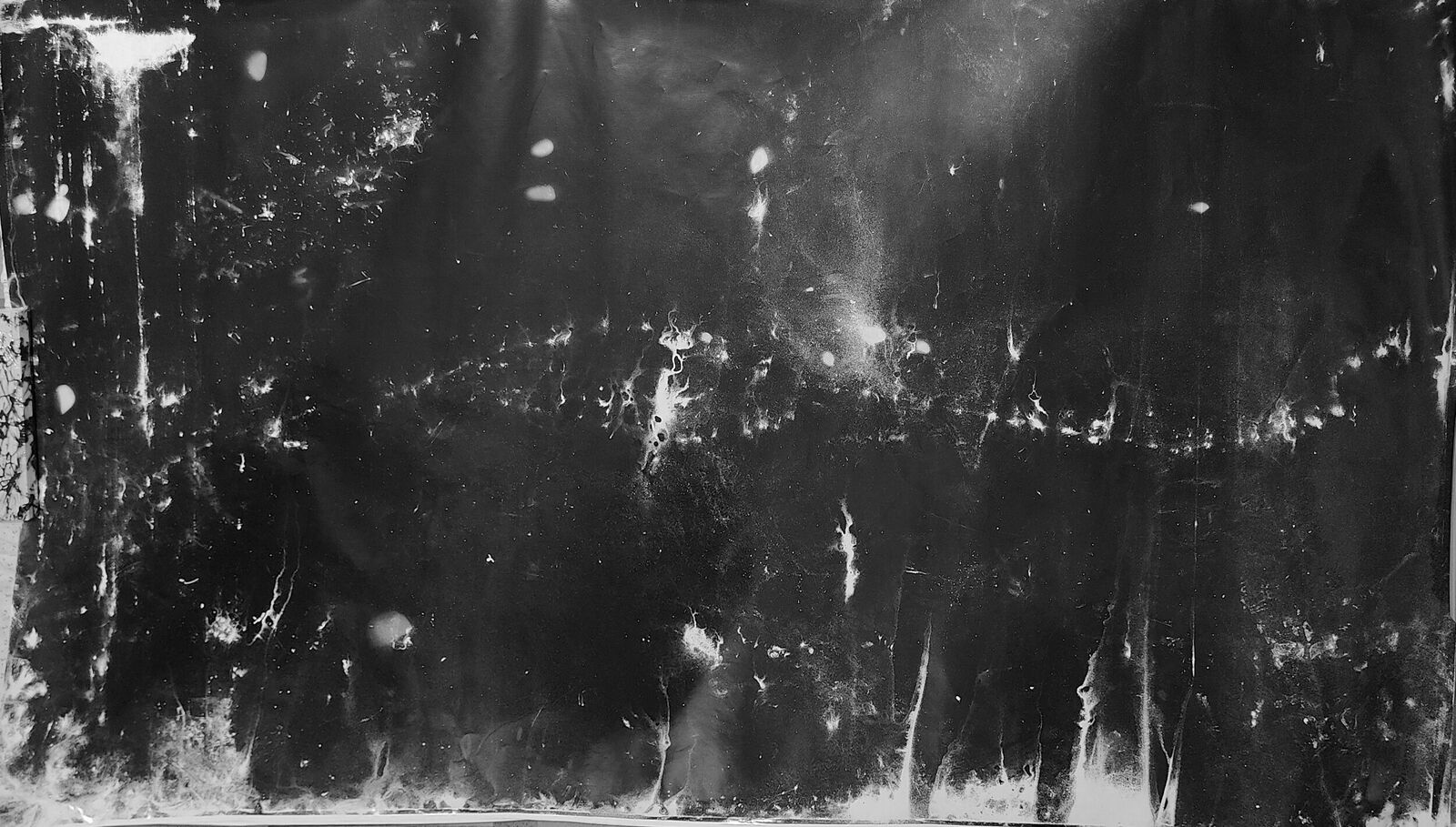 Современное искусство, фотография, видео, инсталляции. Соленая луна кудряво трубит в рукавах / Енисей. Без названия